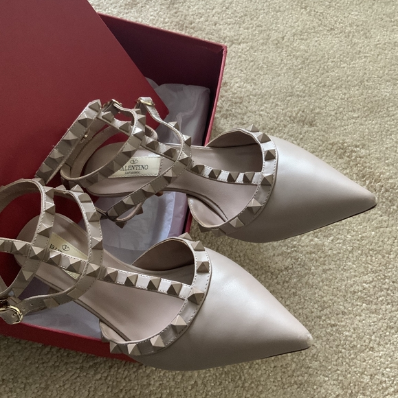 Valentino Size38 pink - Picture 5 of 11